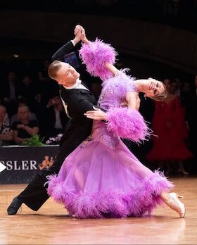 Tanzgala 30 Jahre Tanz Sport Gemeinschaft Freiburg e.V. - Tanzgala mit Live Tanzorchester und hochklassigen Tanzshows