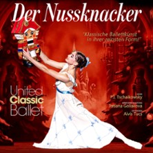 Der Nussknacker - United Classic Ballet