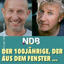 Der Hundertjährige, der aus dem Fenster stieg...