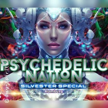 Psychedelic Nation 2026 Sylvester Party