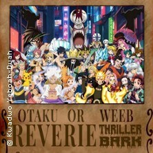 Reverie Anime-Party Halloween Edition