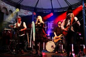 THE CHAIN - Fleetwood Mac Tribute