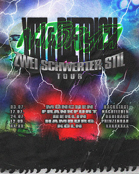 42 / DBG - Zwei Schwerter Stil Tour 2026