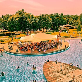 Caribbean Summer Party