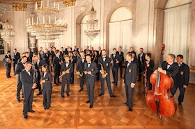 Benefizkonzert - Landespolizeiorchester Baden-Württemberg