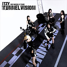 ITZY 3RD WORLD TOUR ‹TUNNEL VISION› in FRANKFURT