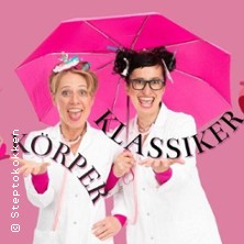 Die Steptokokken: Körperklassiker | Anatomie-Comedie mit Gebärdendolmetscherin