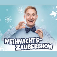 Weihnachtszaubershow mit Felix Wohlfarth