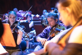 Sommerkonzert - 50 Jahre Landesjugendsinfonieorchester Hessen