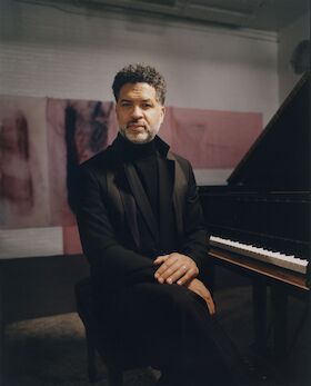 Jason Moran solo