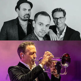 Julian & Roman Wasserfuhr Quartet / "Brothers" - Till Brönner meets Frank Chastenier Trio