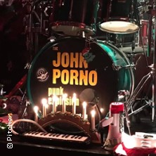 THE JOHN PORNO PUNK EXPLOSION - Supports: DIE URIN FARLAUBS + TOMY TROMPETE