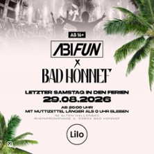 Lilo x AbiFUN in Bad Honnef 16+