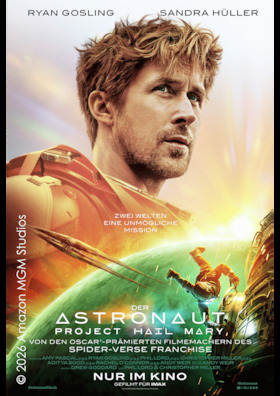 Open Air Kino Gütersloh "Der Astronaut - Project Hail Mary"