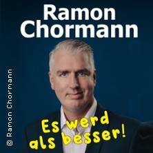 Ramon Chormann - Es werd als besser!