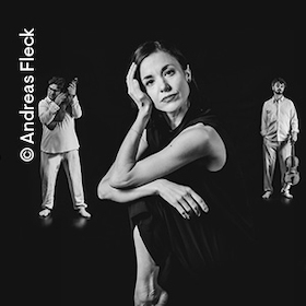 Giulia Tonelli & CHAARTS - Nicht von dieser Welt