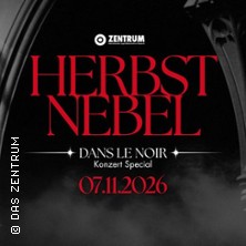 Herbstnebel - Aftershowparty mit Geisterwelt Nights