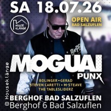 Houseklänge Open Air Bad Salzuflen