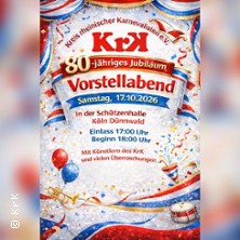 KrK-Jubiläums-Vorstellabend 2026