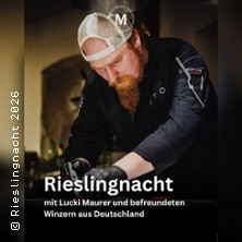 Rieslingnacht mit Lucki Maurer und befreundeten Winzern