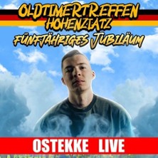 Benzin & Beats Open Air mit OSTEKKE Live