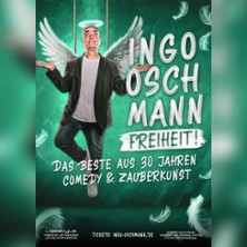 Ingo Oschmann - Freiheit