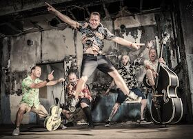 Boppin`B - Best Of-40 Jahre Boppin’B