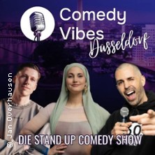 Comedy Vibes - Stand Up Comedy Show