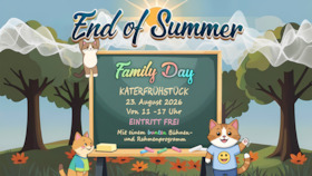 End of Summer - Family Day