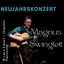 Neujahrskonzert - Magnus Swingtett