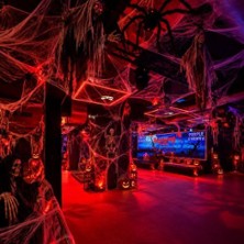 Halloween Madness @ The Cloud Club