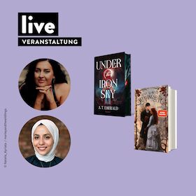 BOOKTALK: "Weavingshaw" & "Under the Iron Sky"