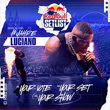 Red Bull Setlist
