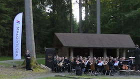 Rossini in Wildbad: Waldkonzert
