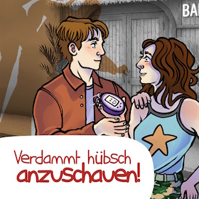 Verdammt hübsch anzuschauen