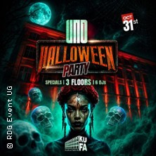 UNO Halloween Party