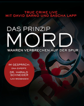 Das Prinzip Mord