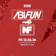 Nachtflug meets AbiFUN