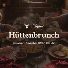 Hütten-Brunch im Chalet