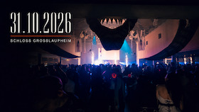 HALLOWEEN IM SCHLOSS