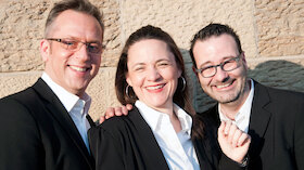 FRIEDRICH / NAUWARTAT / SCHEITHE - Valente & Alexander – Es liegt was in der Luft