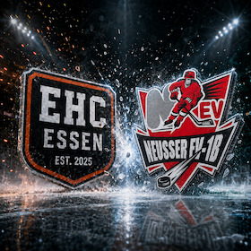 EHC Essen - Neusser EV 1b