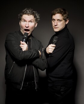 Acoustic Instinct