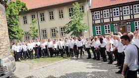 Weihnachtskonzert - "Mitsingen erwünscht" - Chor der Ehemaligen der Gerhart-Hauptmann-Schule BeWo e.V.