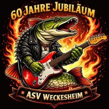 60 Jahre ASV Weckesheim Vereinsjubiläum