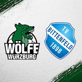 Wölfe Würzburg vs. TV Bittenfeld 1898 II