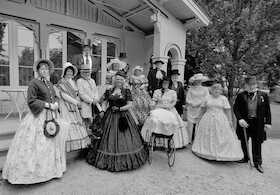 Charles Dickens-Festival - Sonntag