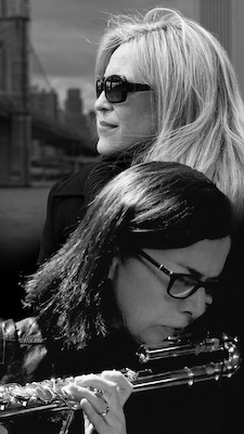 Jamie Baum Quartet & Anke Helfrich Trio