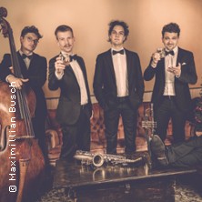 Jazzfrühschoppen mit dem Hanse-Jazz-Quintett