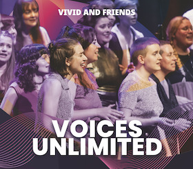 Vivid and Friends - Voices Unlimited